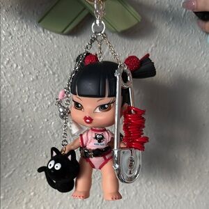 Bratz Babyz Keychain SOLD